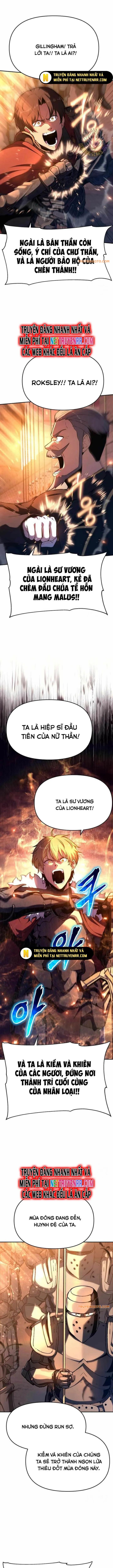 Vua Hiệp Sĩ Đã Trở Lại Với Một Vị Thần - Chapter 103 - Page 14