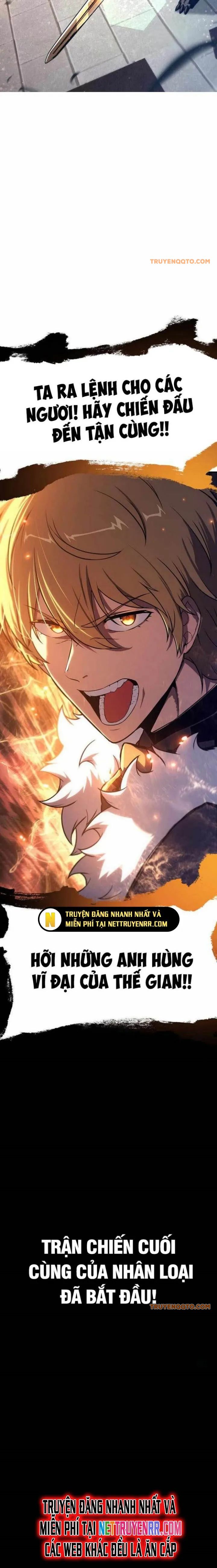 Vua Hiệp Sĩ Đã Trở Lại Với Một Vị Thần - Chapter 103 - Page 16