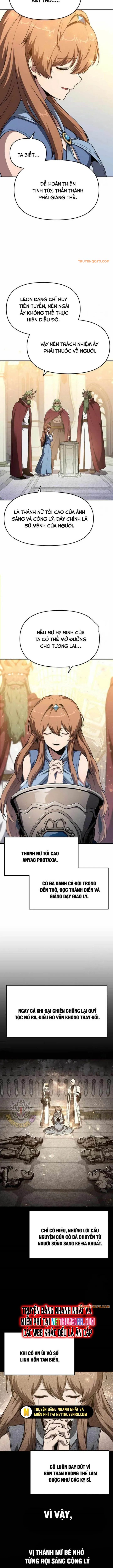 Vua Hiệp Sĩ Đã Trở Lại Với Một Vị Thần - Chapter 103 - Page 3