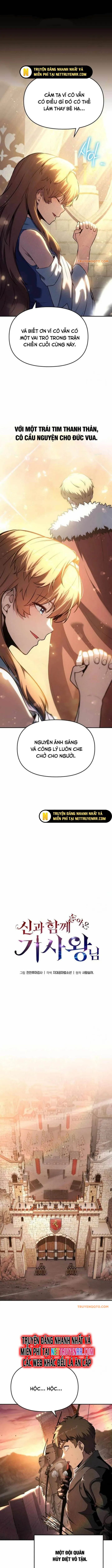 Vua Hiệp Sĩ Đã Trở Lại Với Một Vị Thần - Chapter 103 - Page 4