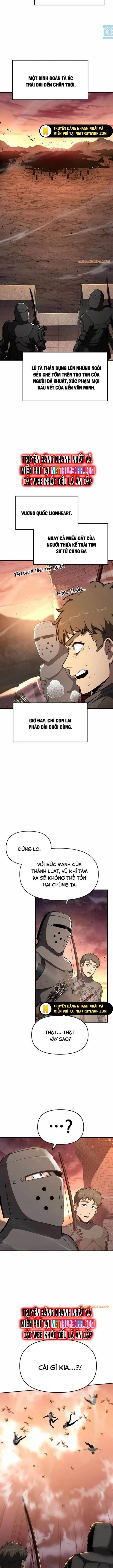 Vua Hiệp Sĩ Đã Trở Lại Với Một Vị Thần - Chapter 103 - Page 5