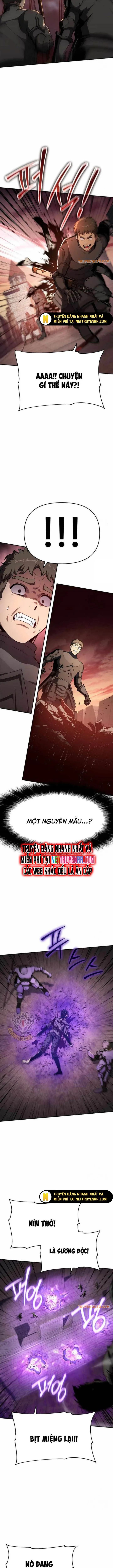 Vua Hiệp Sĩ Đã Trở Lại Với Một Vị Thần - Chapter 103 - Page 6