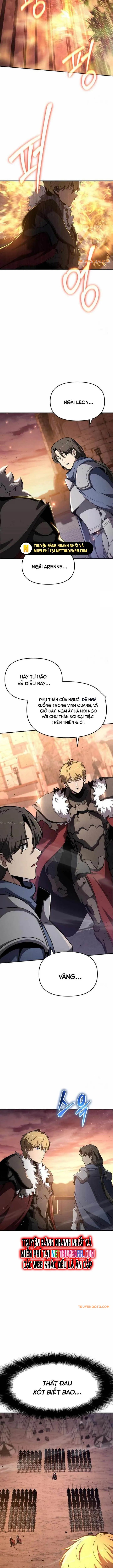 Vua Hiệp Sĩ Đã Trở Lại Với Một Vị Thần - Chapter 103 - Page 8