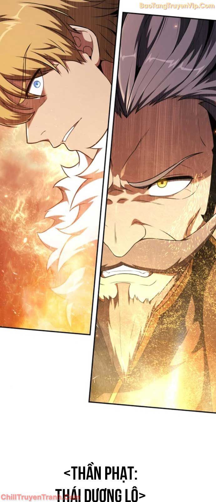 Vua Hiệp Sĩ Đã Trở Lại Với Một Vị Thần - Chapter 104 - Page 11