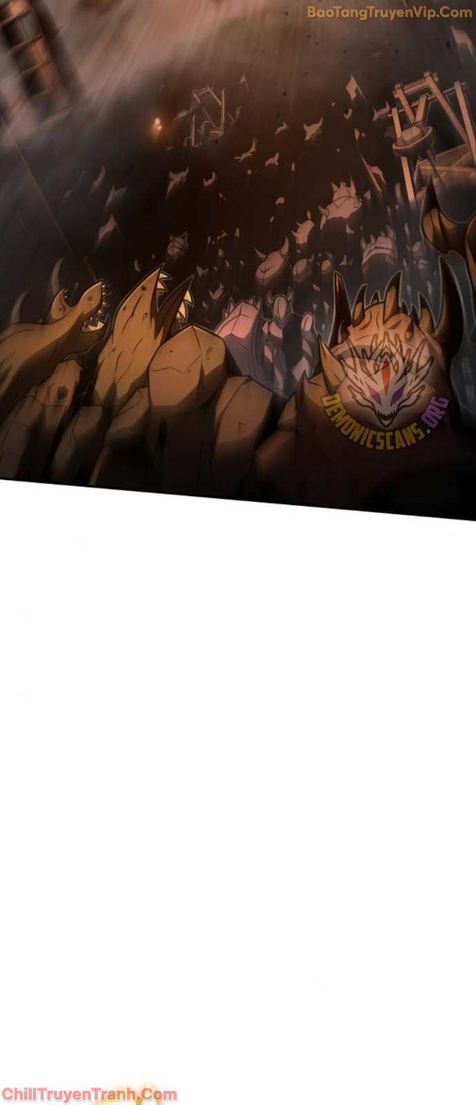 Vua Hiệp Sĩ Đã Trở Lại Với Một Vị Thần - Chapter 104 - Page 19