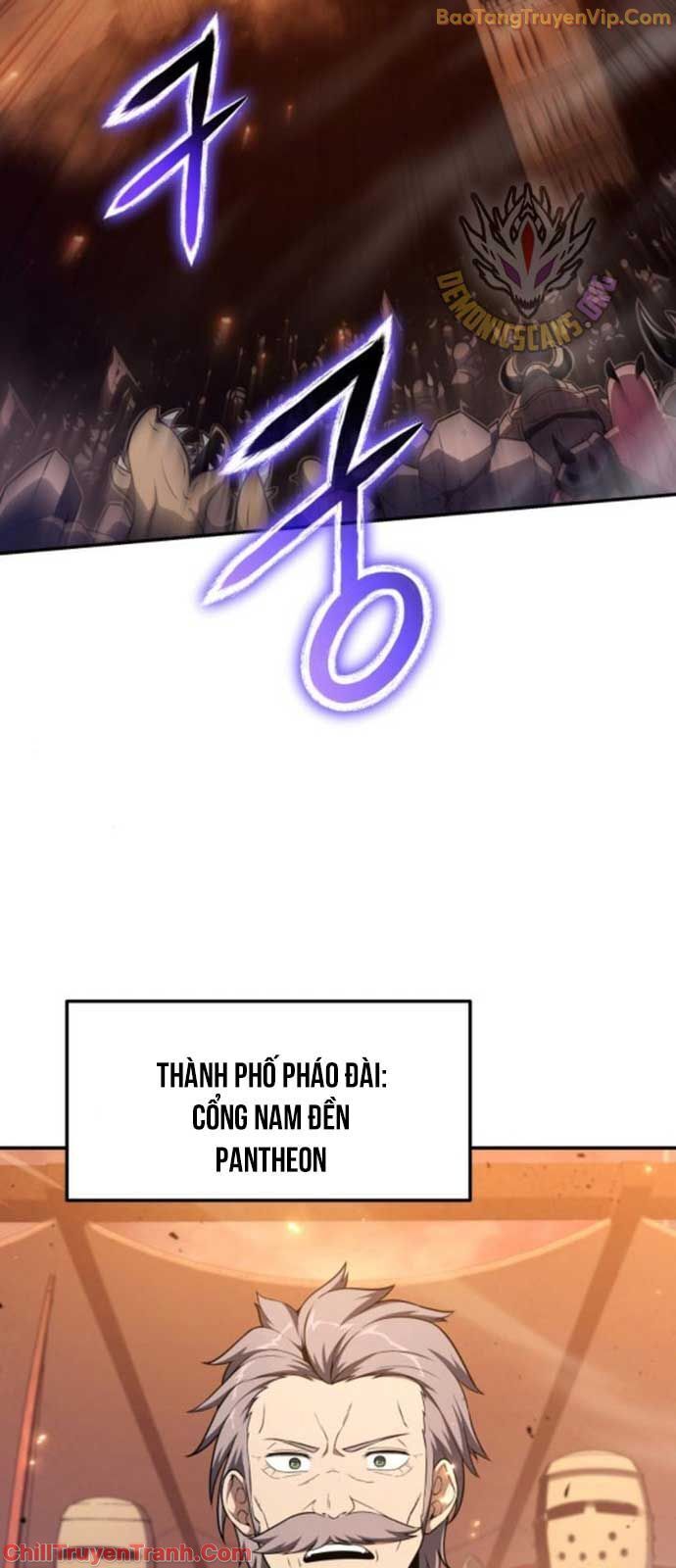 Vua Hiệp Sĩ Đã Trở Lại Với Một Vị Thần - Chapter 104 - Page 24