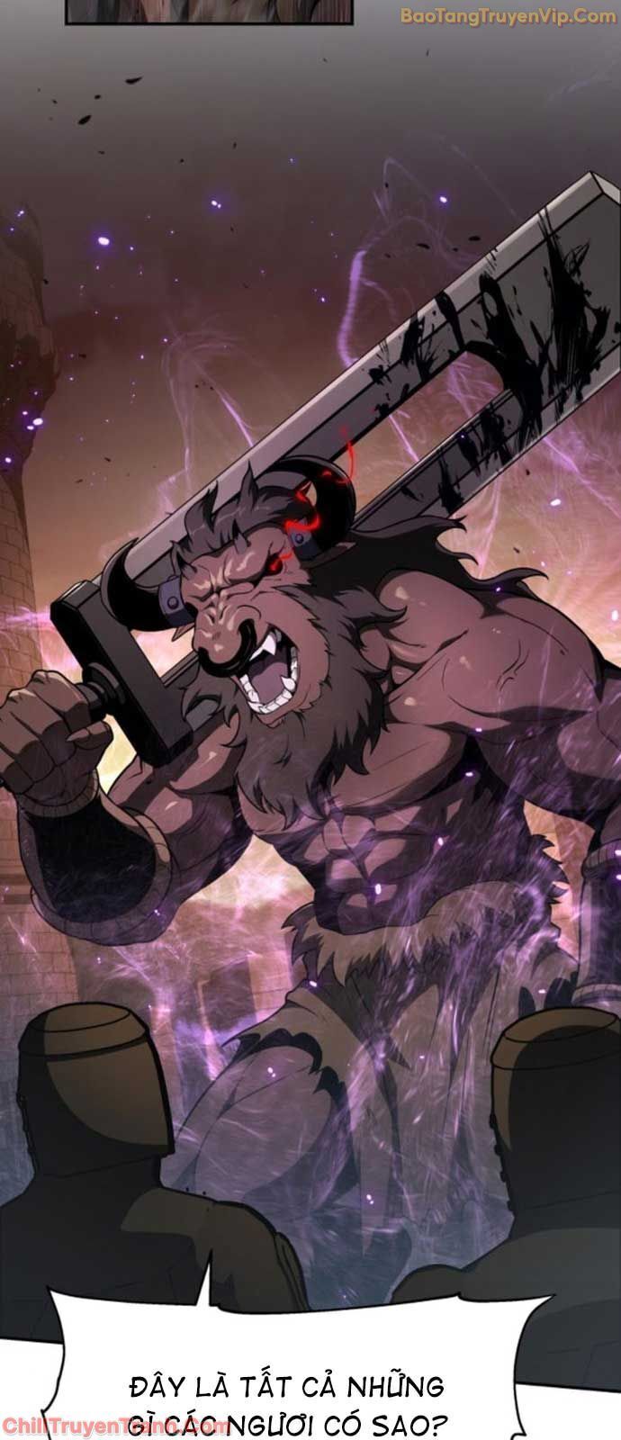 Vua Hiệp Sĩ Đã Trở Lại Với Một Vị Thần - Chapter 104 - Page 31