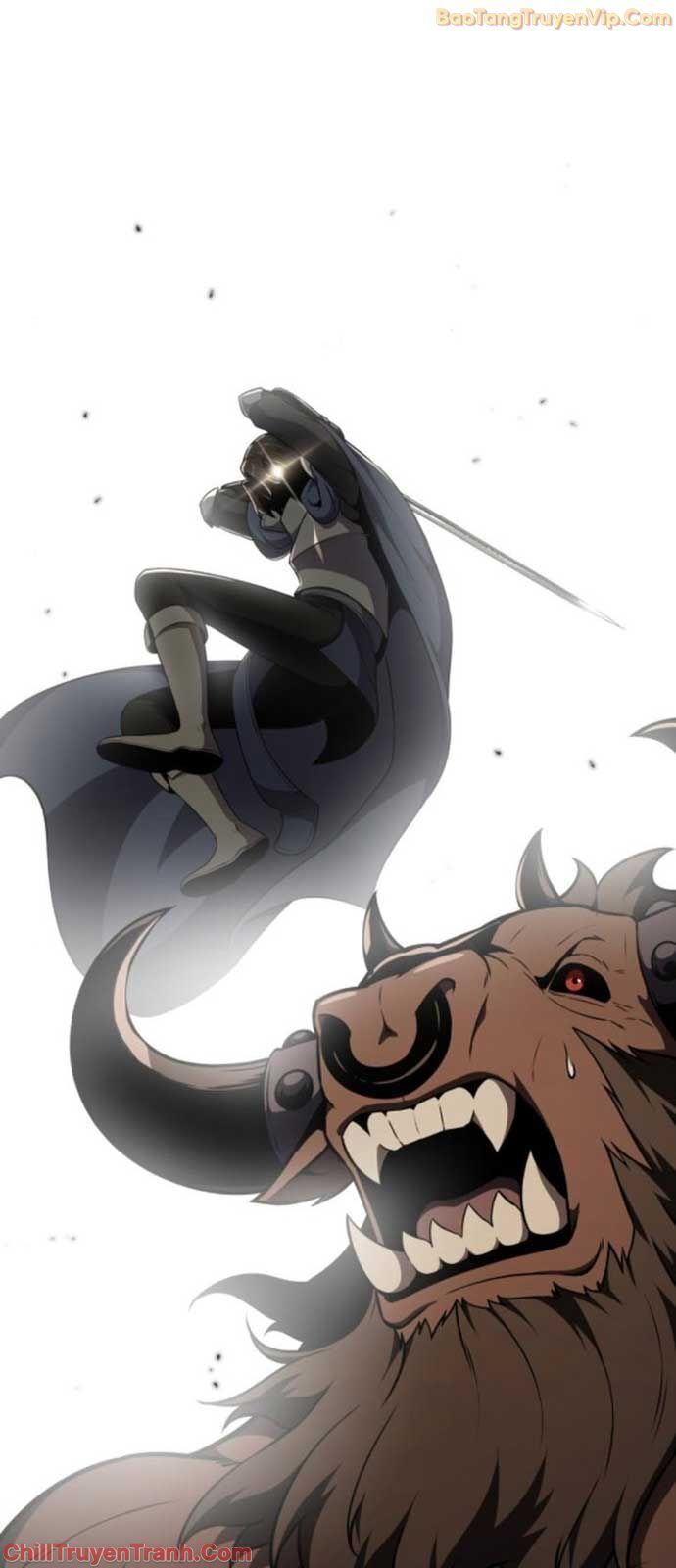 Vua Hiệp Sĩ Đã Trở Lại Với Một Vị Thần - Chapter 104 - Page 33