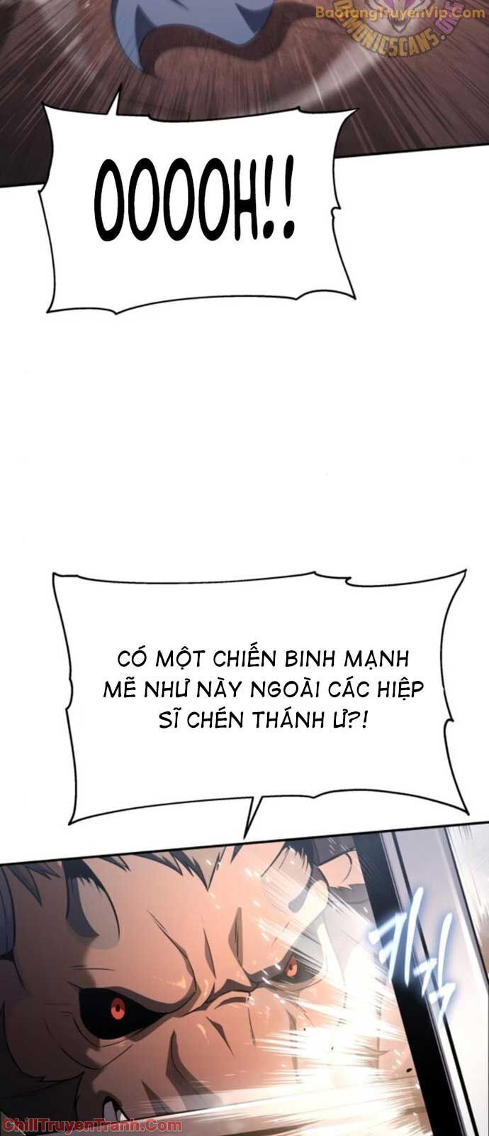 Vua Hiệp Sĩ Đã Trở Lại Với Một Vị Thần - Chapter 104 - Page 35