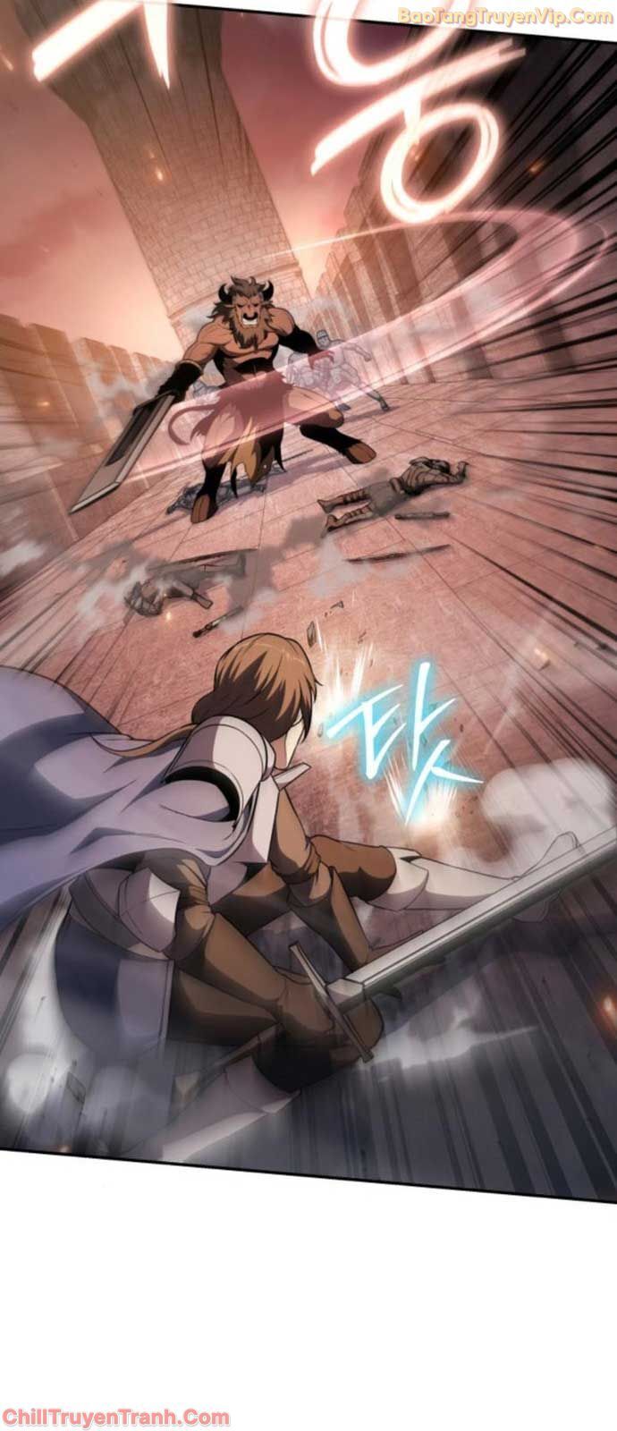 Vua Hiệp Sĩ Đã Trở Lại Với Một Vị Thần - Chapter 104 - Page 37