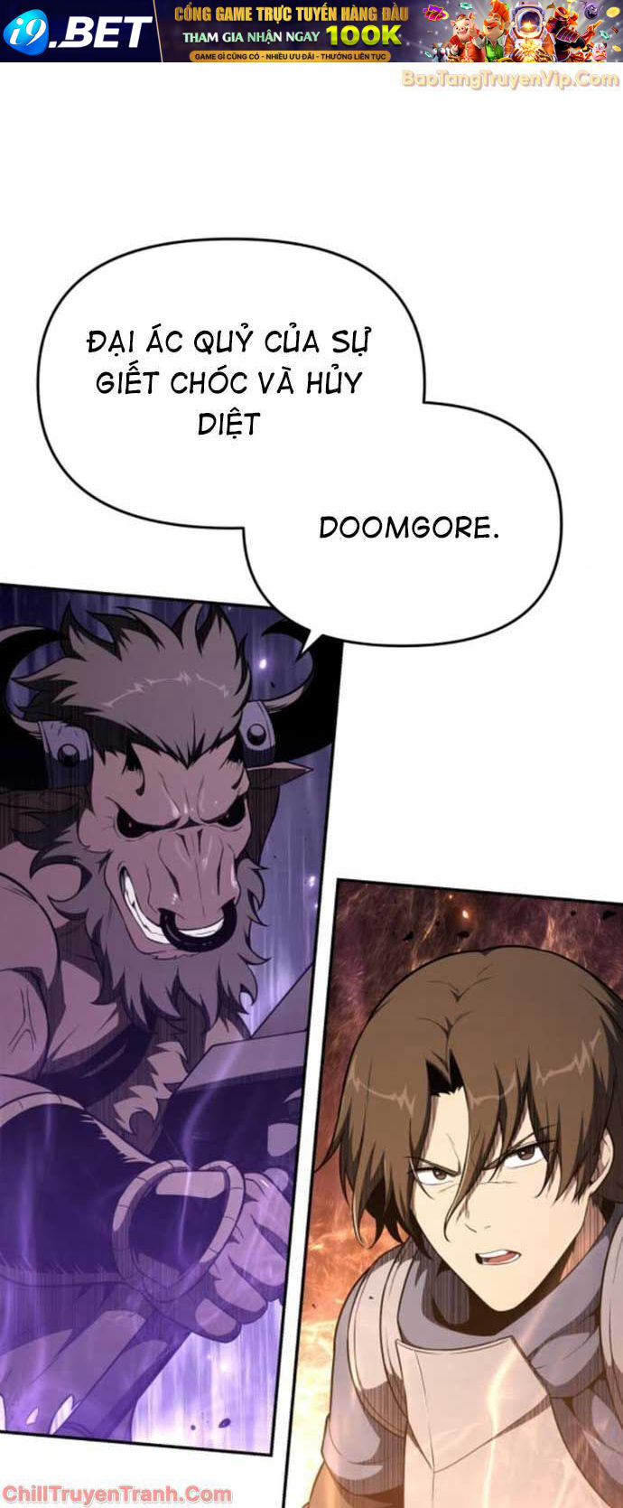 Vua Hiệp Sĩ Đã Trở Lại Với Một Vị Thần - Chapter 104 - Page 38