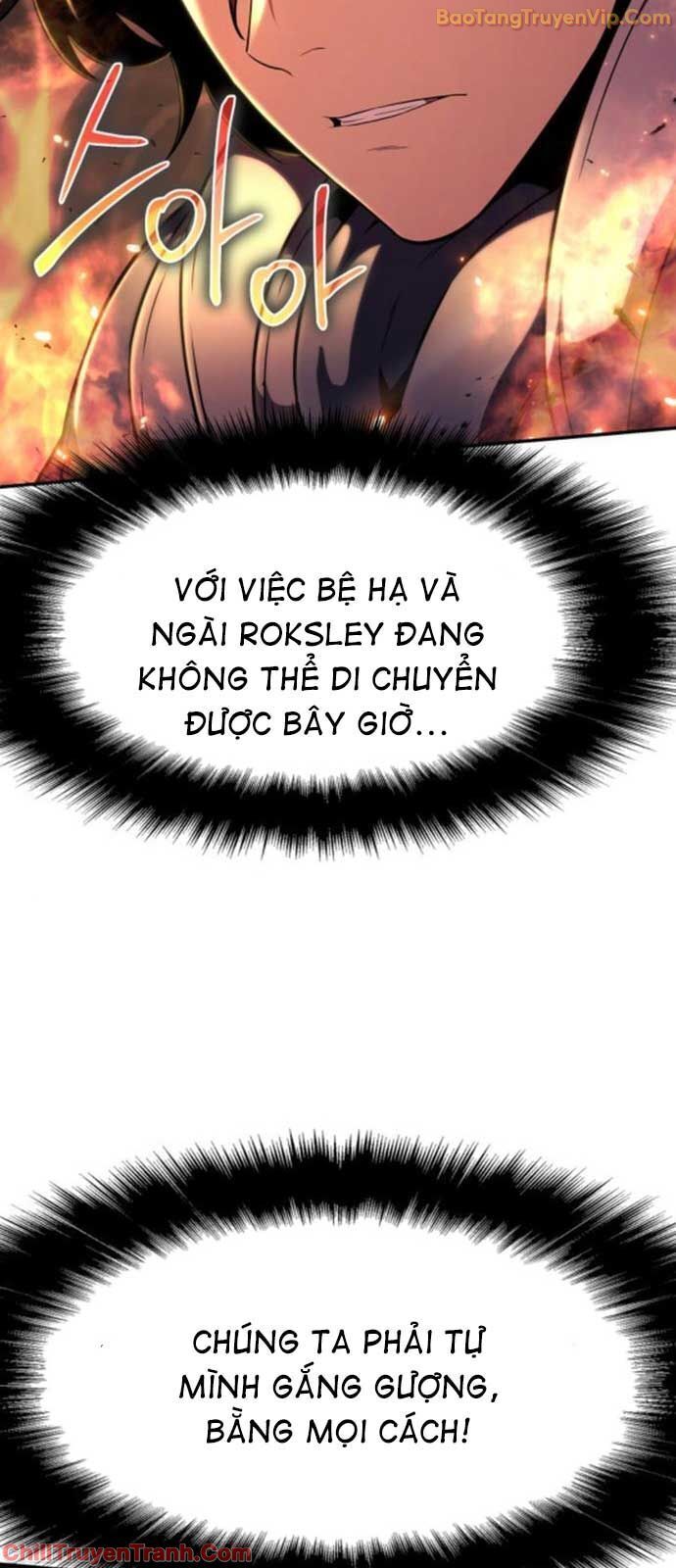 Vua Hiệp Sĩ Đã Trở Lại Với Một Vị Thần - Chapter 104 - Page 40