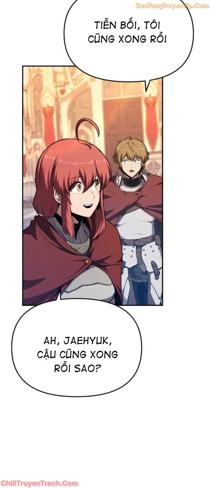 Vua Hiệp Sĩ Đã Trở Lại Với Một Vị Thần - Chapter 104 - Page 46