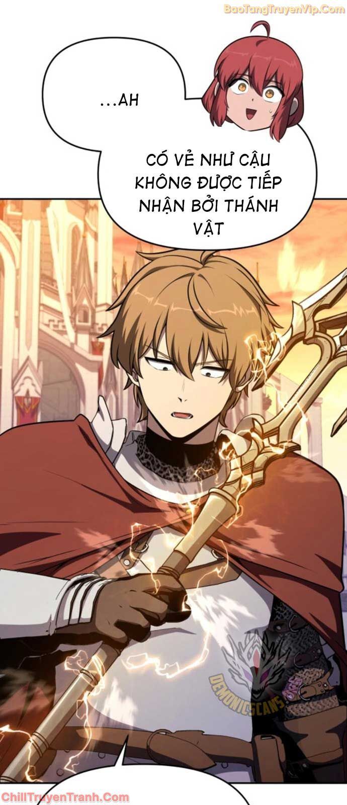 Vua Hiệp Sĩ Đã Trở Lại Với Một Vị Thần - Chapter 104 - Page 47