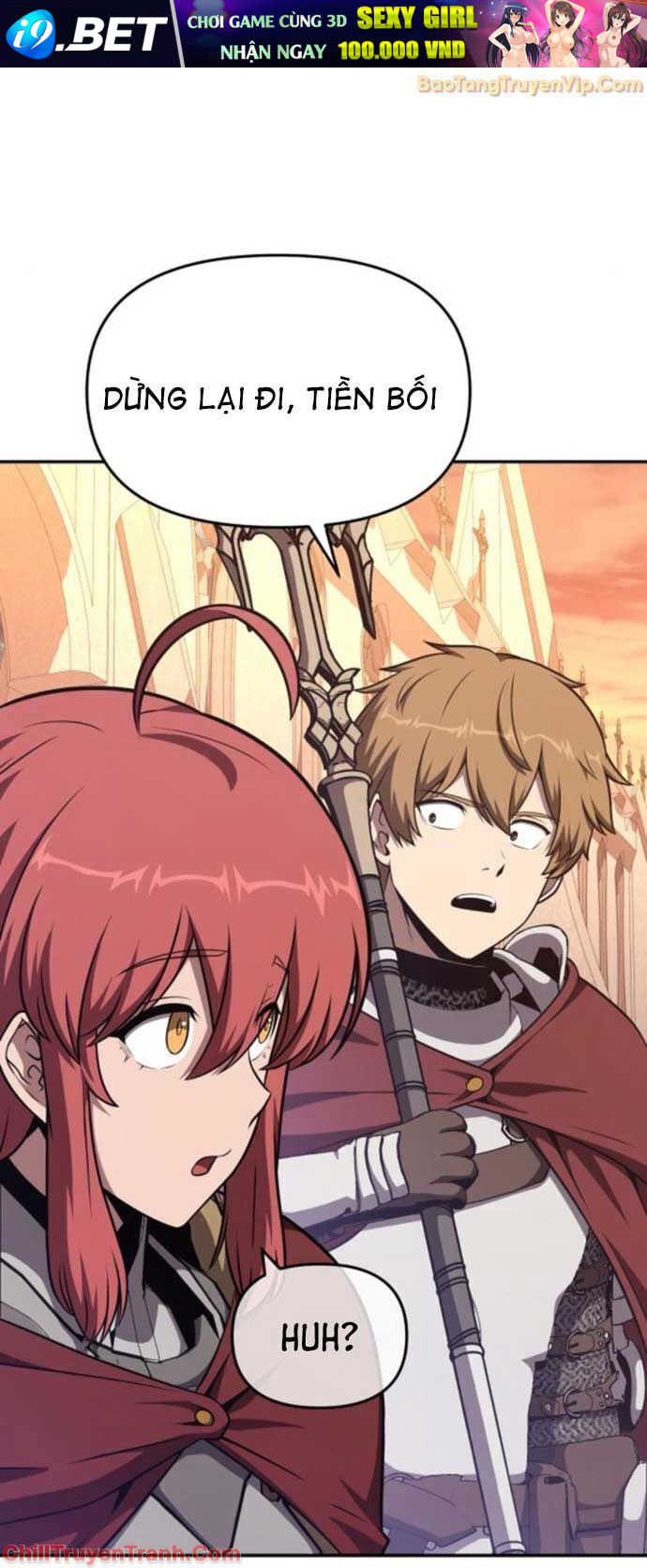 Vua Hiệp Sĩ Đã Trở Lại Với Một Vị Thần - Chapter 104 - Page 50