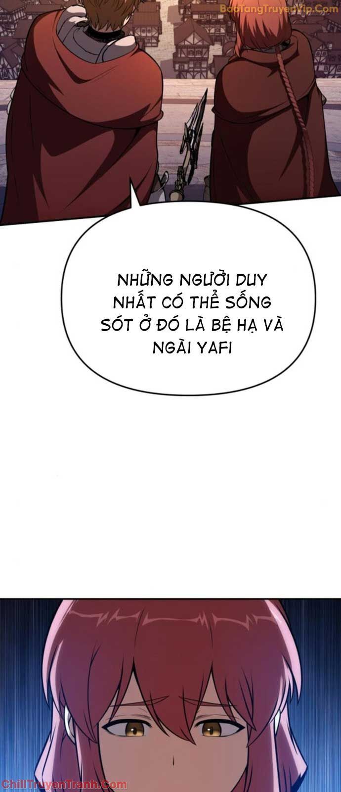 Vua Hiệp Sĩ Đã Trở Lại Với Một Vị Thần - Chapter 104 - Page 52