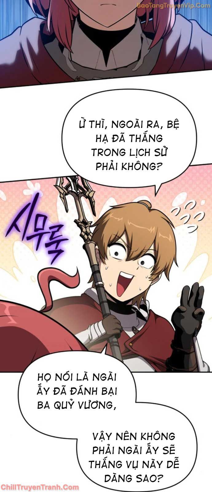 Vua Hiệp Sĩ Đã Trở Lại Với Một Vị Thần - Chapter 104 - Page 53