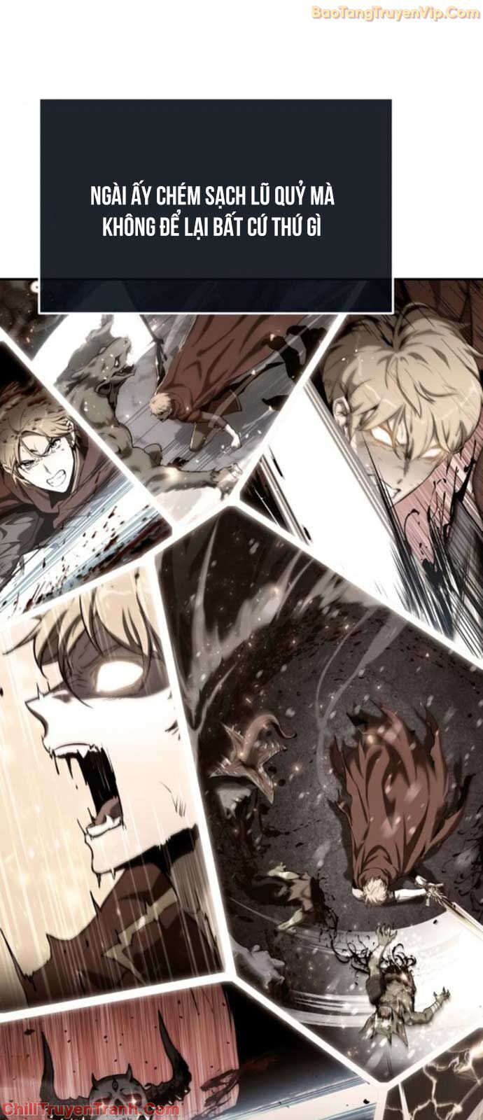 Vua Hiệp Sĩ Đã Trở Lại Với Một Vị Thần - Chapter 104 - Page 56