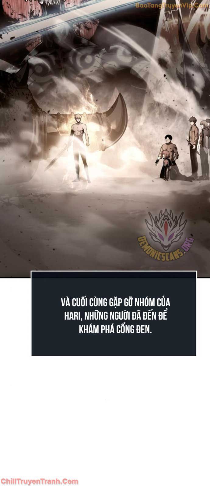 Vua Hiệp Sĩ Đã Trở Lại Với Một Vị Thần - Chapter 104 - Page 57