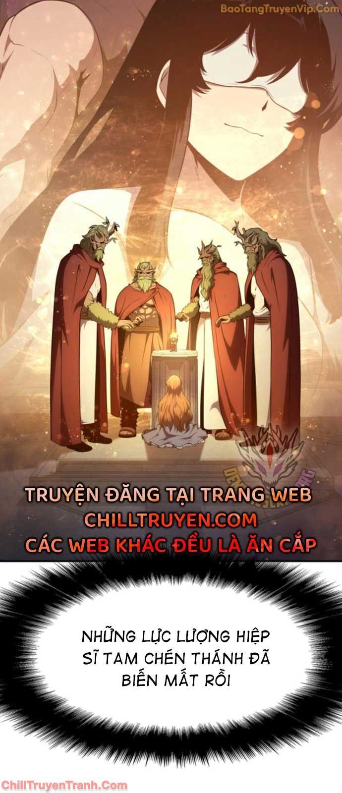 Vua Hiệp Sĩ Đã Trở Lại Với Một Vị Thần - Chapter 104 - Page 62