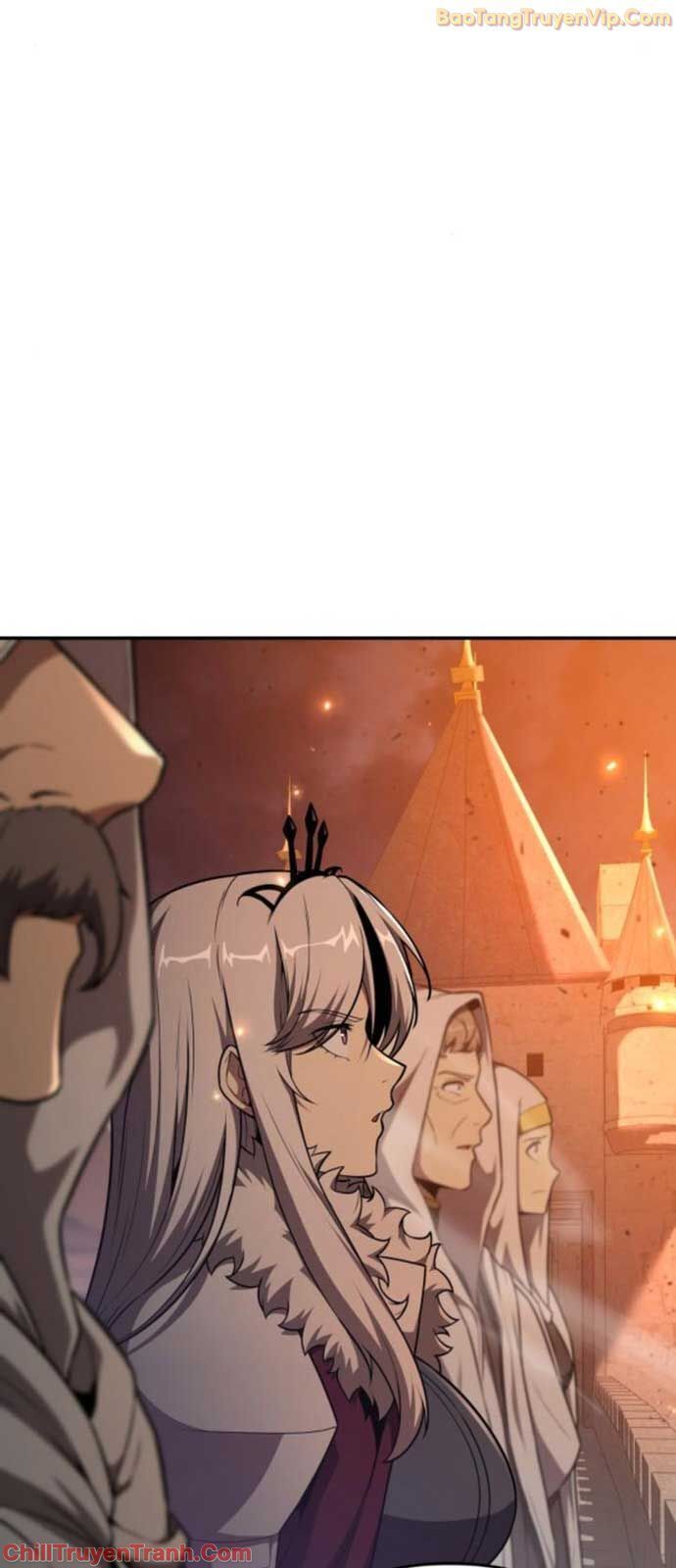 Vua Hiệp Sĩ Đã Trở Lại Với Một Vị Thần - Chapter 104 - Page 7