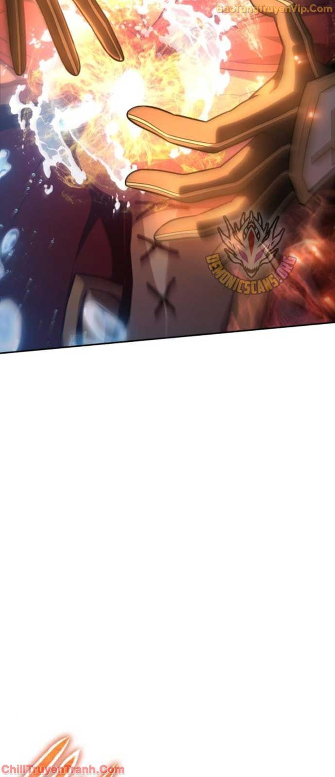 Vua Hiệp Sĩ Đã Trở Lại Với Một Vị Thần - Chapter 104 - Page 75