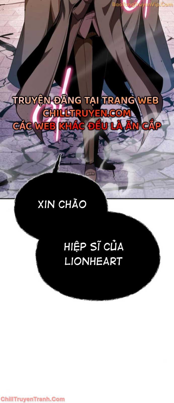 Vua Hiệp Sĩ Đã Trở Lại Với Một Vị Thần - Chapter 104 - Page 83