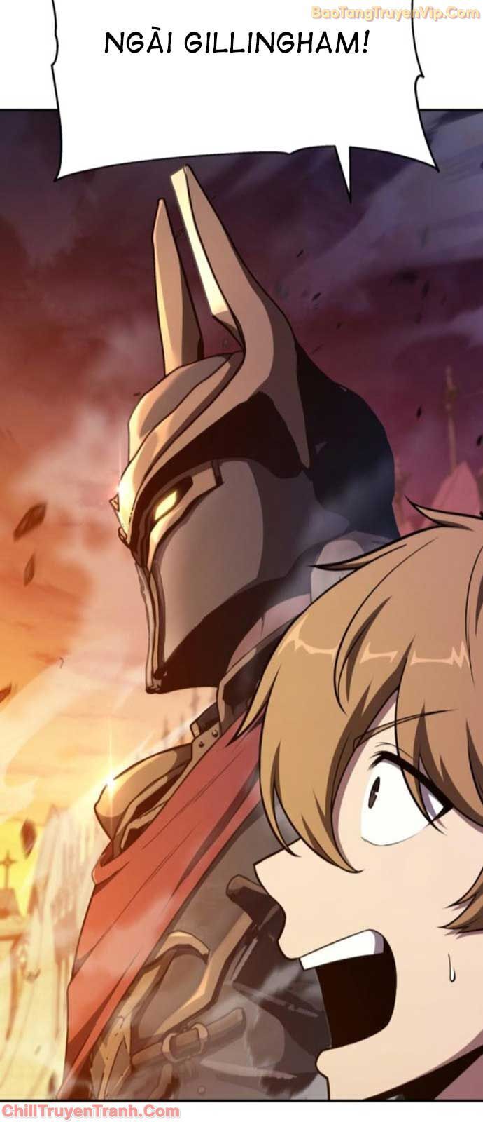 Vua Hiệp Sĩ Đã Trở Lại Với Một Vị Thần - Chapter 104 - Page 93