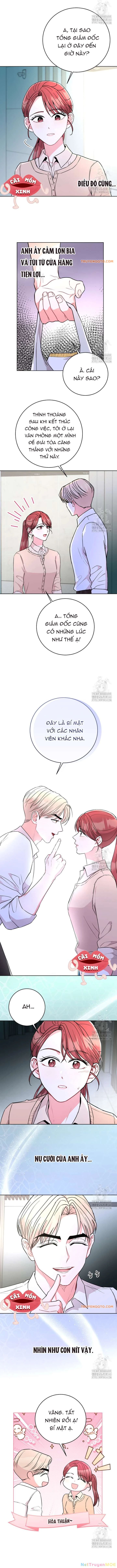 Hades Và Persephone - Chapter 30 - Page 3