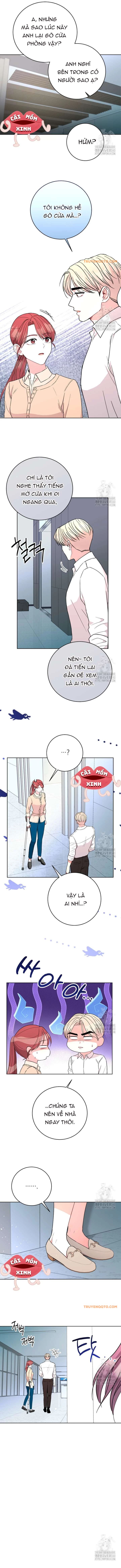 Hades Và Persephone - Chapter 30 - Page 4