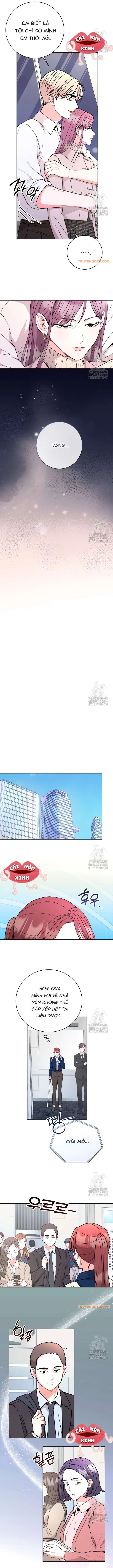 Hades Và Persephone - Chapter 30 - Page 6