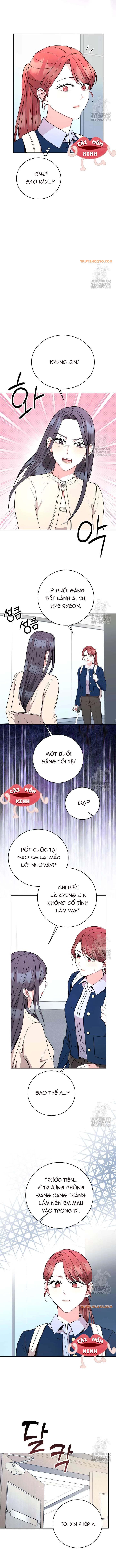 Hades Và Persephone - Chapter 30 - Page 7