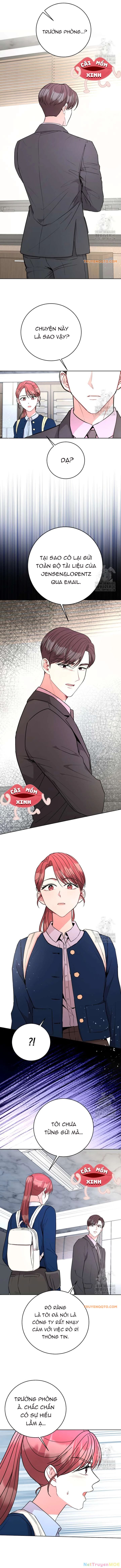 Hades Và Persephone - Chapter 30 - Page 8