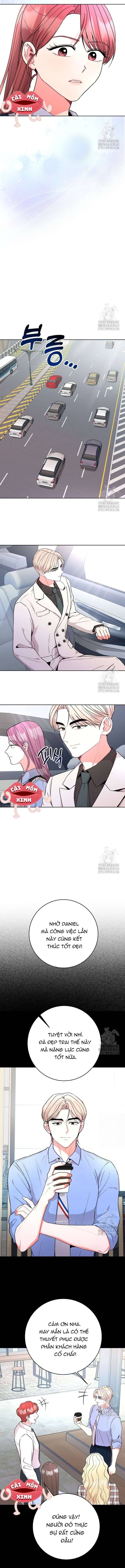 Hades Và Persephone - Chapter 31 - Page 10