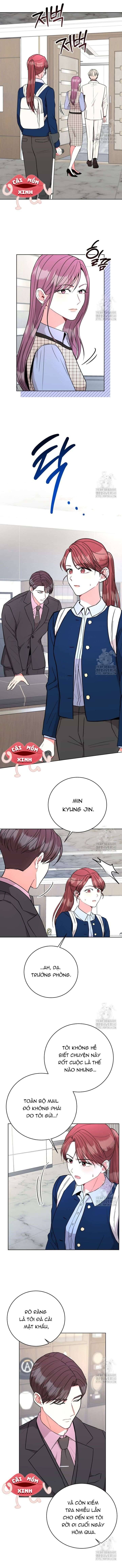 Hades Và Persephone - Chapter 31 - Page 5