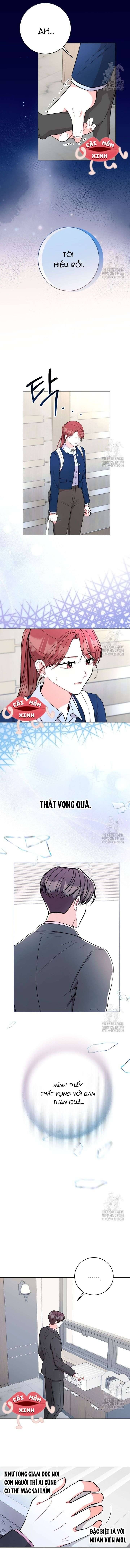 Hades Và Persephone - Chapter 31 - Page 7