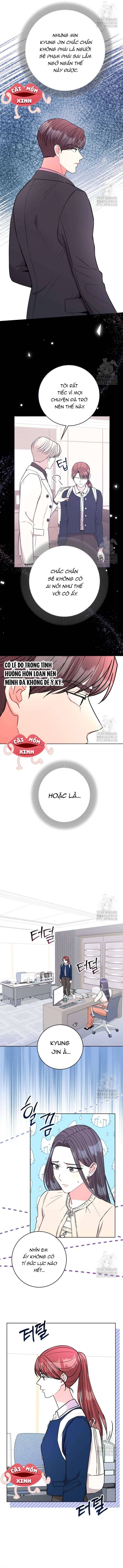 Hades Và Persephone - Chapter 31 - Page 8