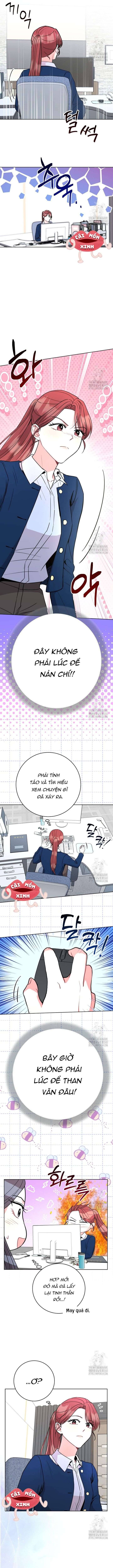 Hades Và Persephone - Chapter 31 - Page 9