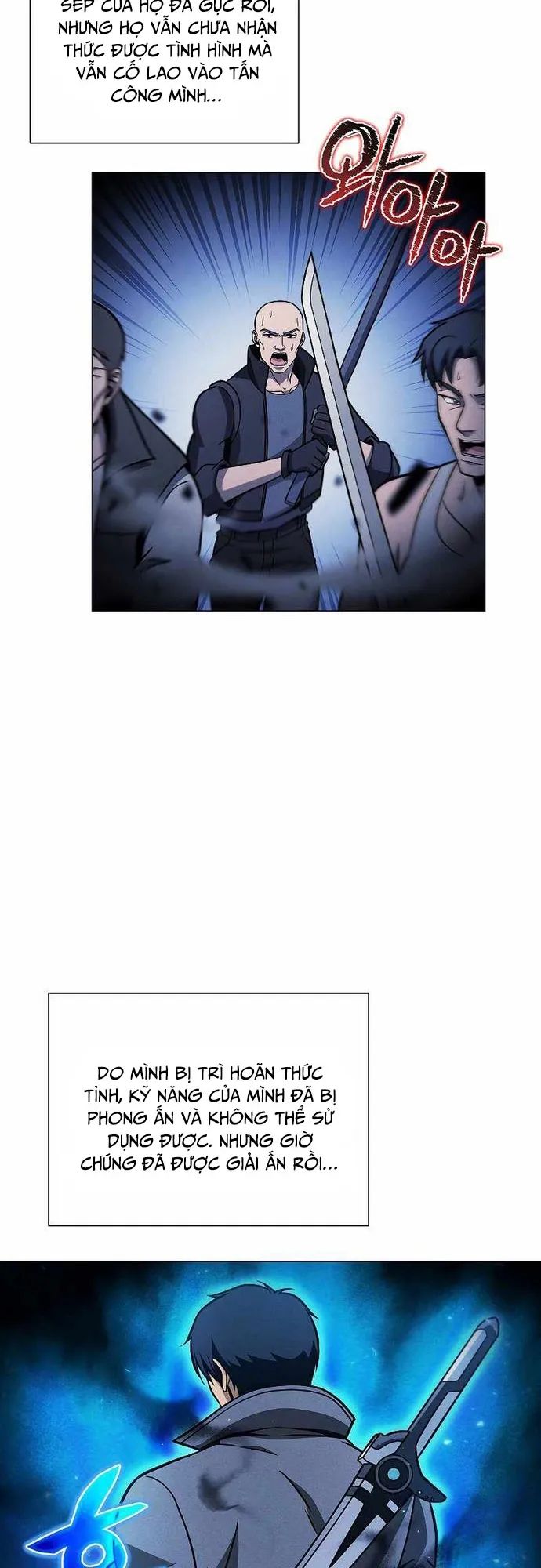 Thợ Săn Ăn Thịt Người - Chapter 39 - Page 20