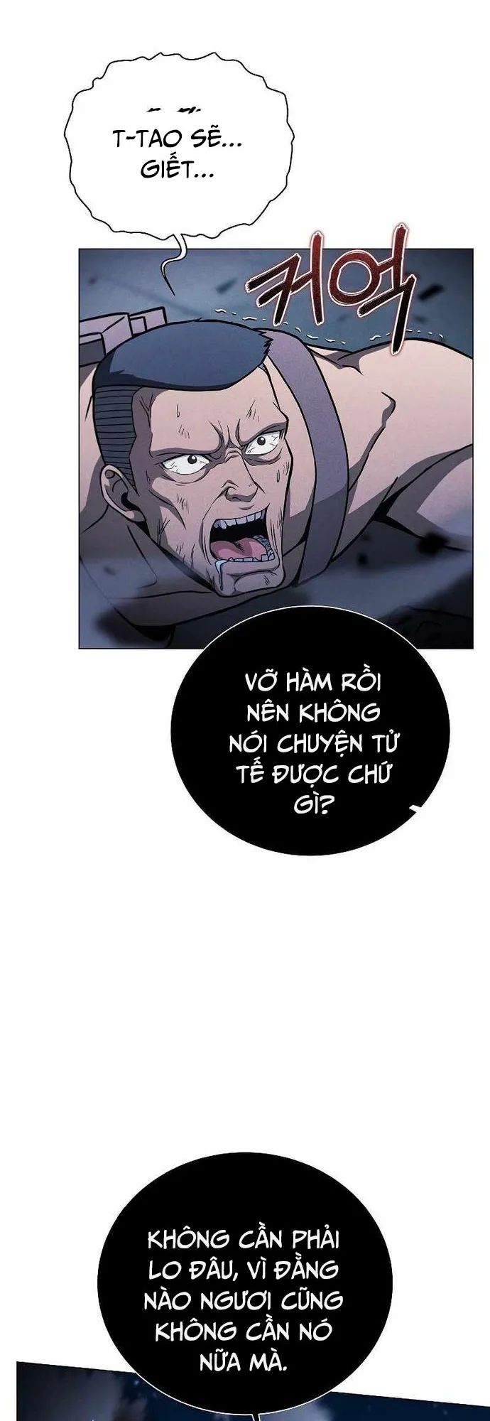 Thợ Săn Ăn Thịt Người - Chapter 39 - Page 35