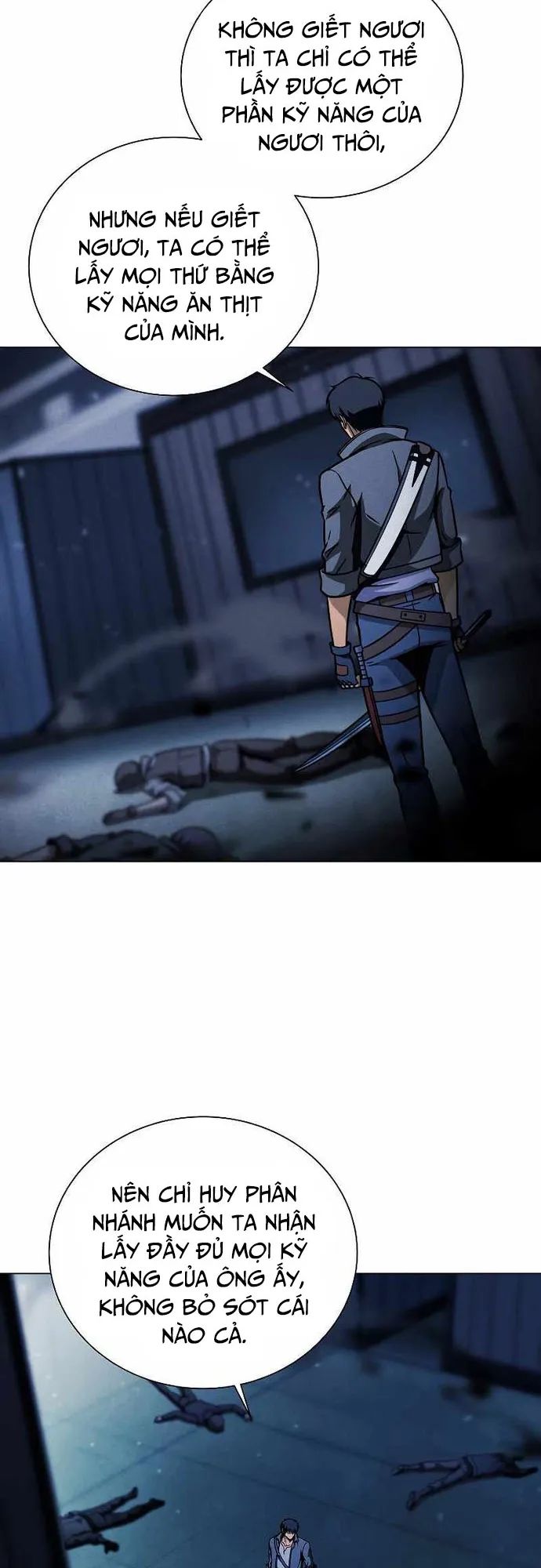 Thợ Săn Ăn Thịt Người - Chapter 39 - Page 39