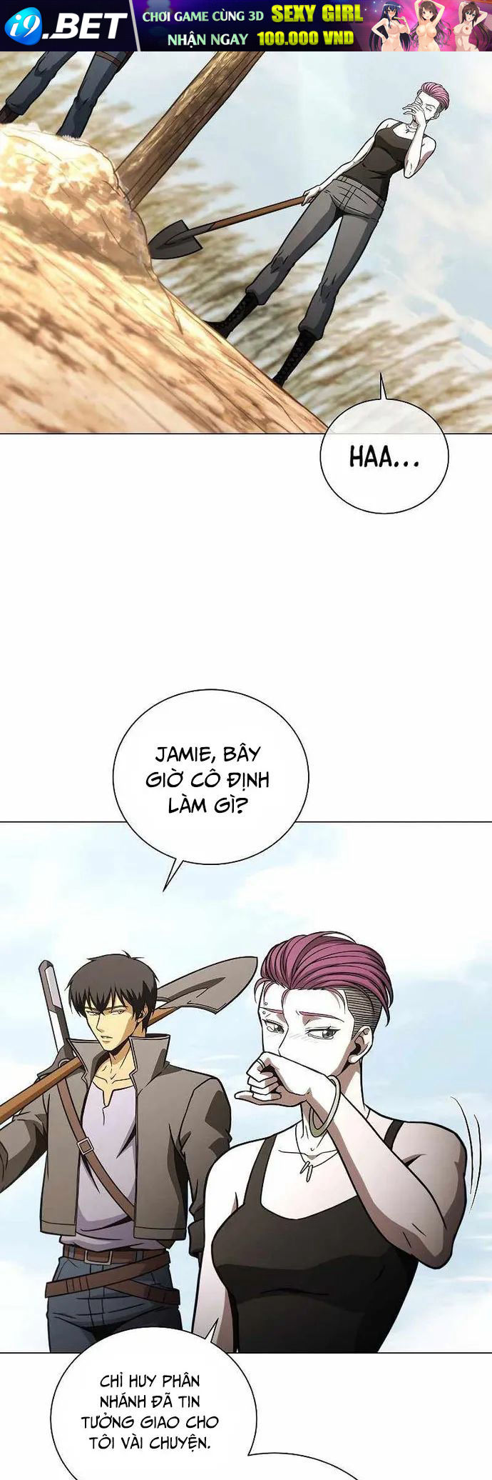 Thợ Săn Ăn Thịt Người - Chapter 39 - Page 43