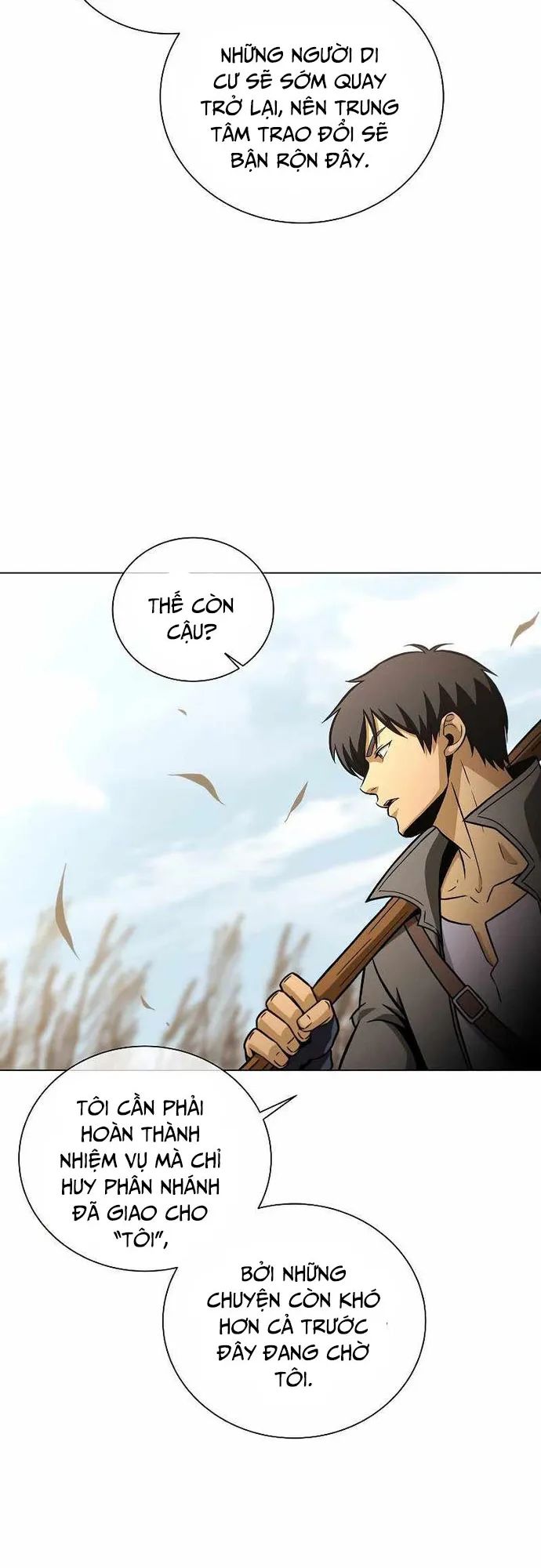 Thợ Săn Ăn Thịt Người - Chapter 39 - Page 44