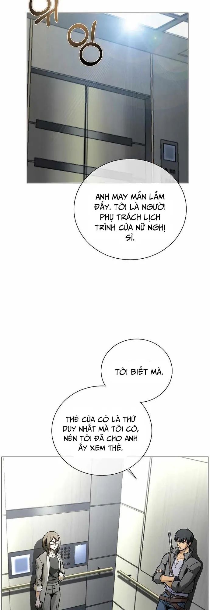 Thợ Săn Ăn Thịt Người - Chapter 39 - Page 50