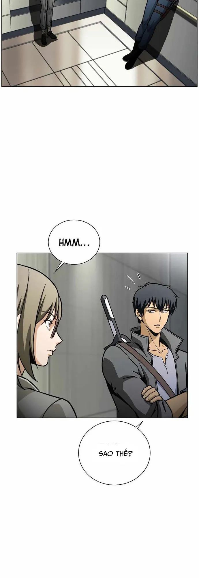 Thợ Săn Ăn Thịt Người - Chapter 39 - Page 51