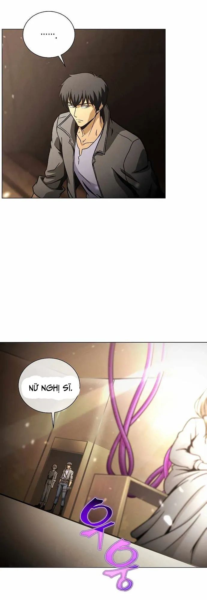 Thợ Săn Ăn Thịt Người - Chapter 39 - Page 59