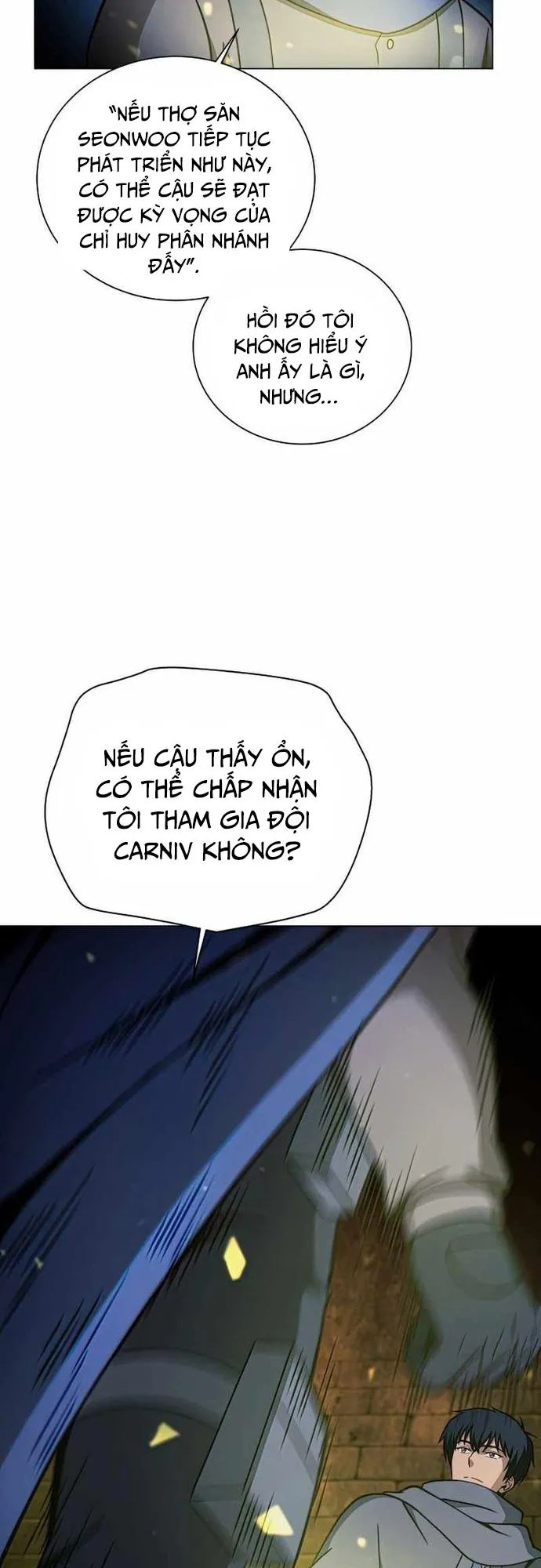 Thợ Săn Ăn Thịt Người - Chapter 40 - Page 46