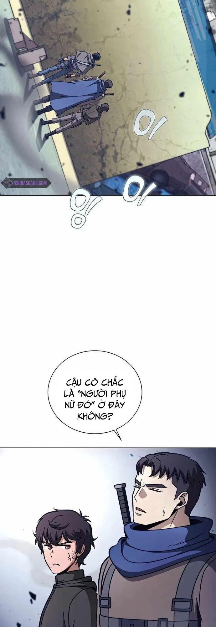 Thợ Săn Ăn Thịt Người - Chapter 40 - Page 54