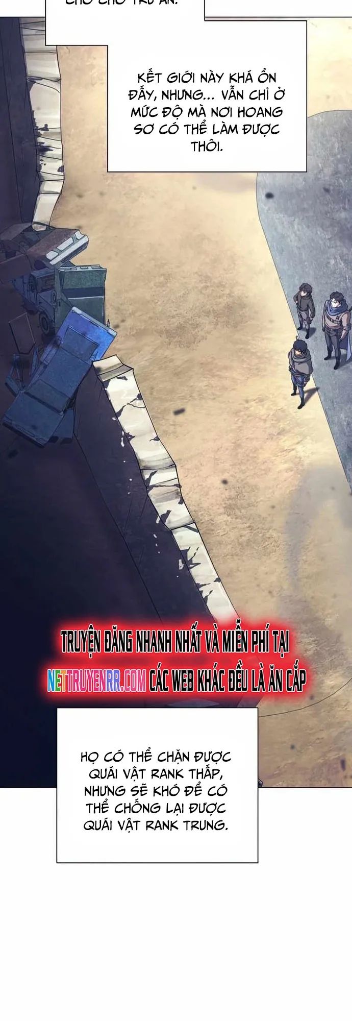 Thợ Săn Ăn Thịt Người - Chapter 40 - Page 56