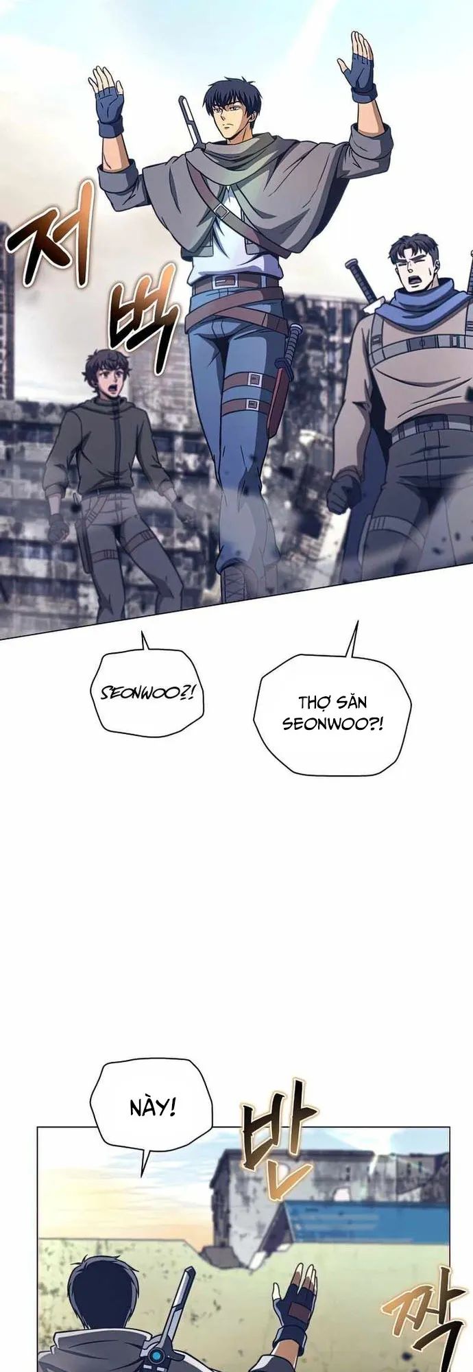 Thợ Săn Ăn Thịt Người - Chapter 40 - Page 59